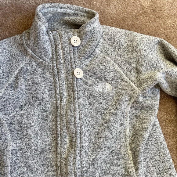 North Face Crescent Jacket - Picture 2 of 3